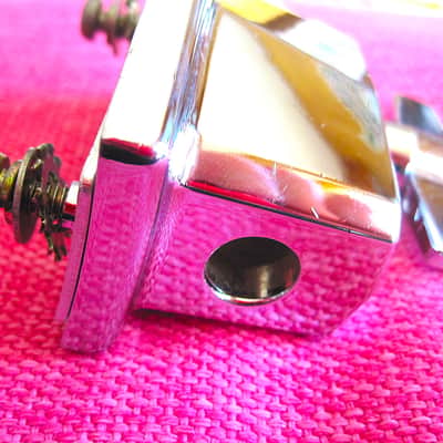 Tama Tom Mount or Floor Tom Leg Bracket - Vintage (USED) image 2