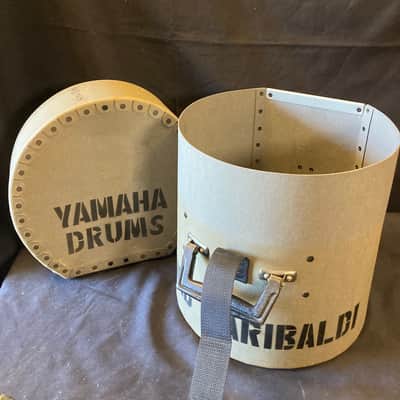 David Garibaldi's, Tower of Power Yamaha - Drum Case for 10" Tom, "David Garibaldi" Stencil image 10