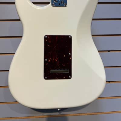 Fender American Professional II Stratocaster Olympic White image 4
