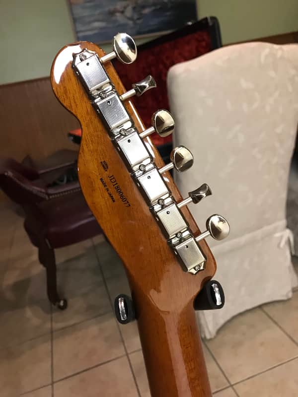 Fender Telemaster Ace Radwimps Limited Edition 1 of 45 made! | Reverb