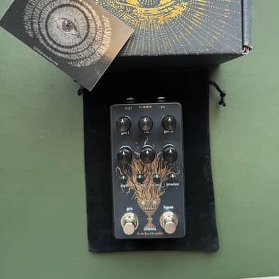 Lichtlaerm Audio Gehenna 2022 - Present - Gold Graphic image 4