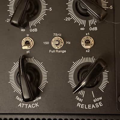 HCL Handcrafted Labs Varis Kompressor (Mastering / Mixing) image 3