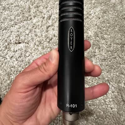 Royer R-101 Ribbon Mic - MINT! FREE SHIPPING! image 2