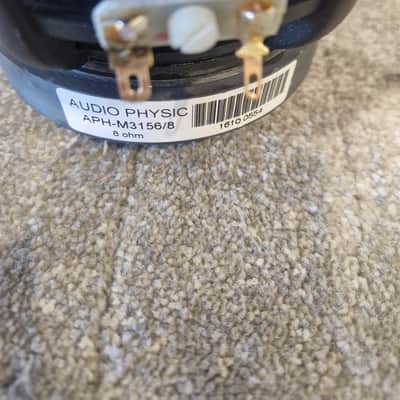 Audio Physic APH-M3156/8 Driver - For Classic 10 Audio Component - High Fidelity - Excellent image 3