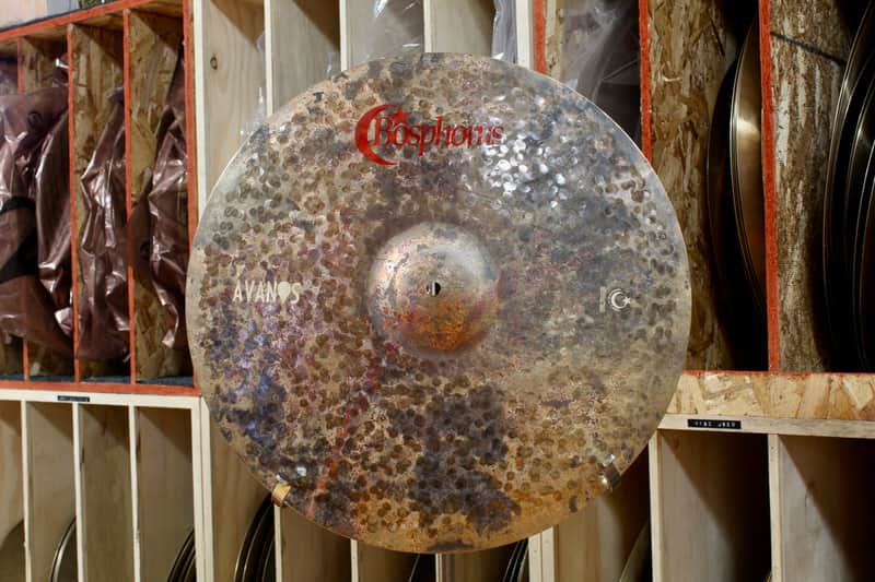 Bosphorus 18" Avanos Crash 1520g image 1