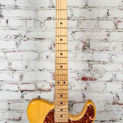 Hamer T51 Electric Guitar, Natural w/ Case x4558 (USED) image 4