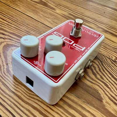 Electro-Harmonix Nano POG Polyphonic Octave Generator image 4