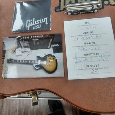 Gibson 2018 Les Paul Studio Vintage Sunburst with Gibson Hardshell Case image 10