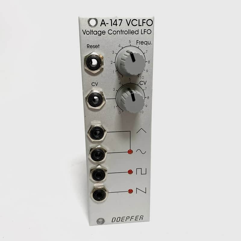Doepfer A-147 Voltage Controlled LFO image 1