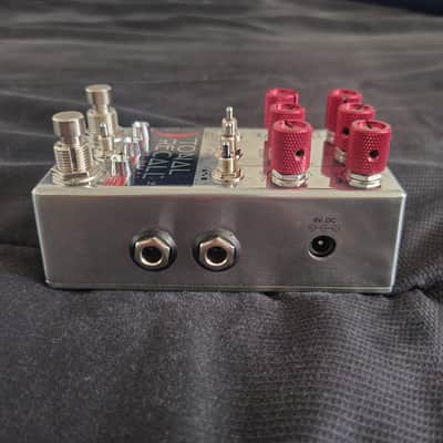 Chase Bliss Audio Tonal Recall RKM Red Knob Mod Analog Delay 2017 - 2018 image 5