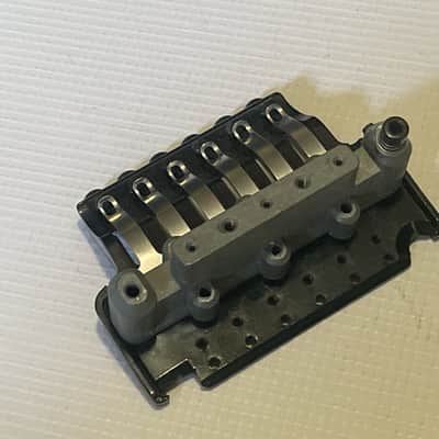 2000's Indonesian Ibanez RG Series Edge 3 III Black Tremolo Bridge Frame image 4