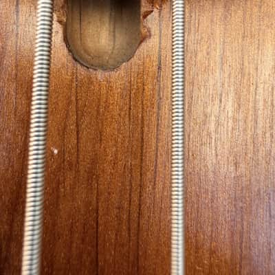 Warmoth Fretless Jazz Bass - Top Parts image 3