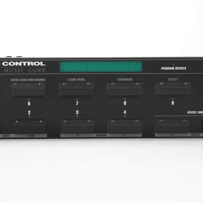 Digital Music Corp. Ground Control MIDI Foot Controller Pedal System #48247 image 2