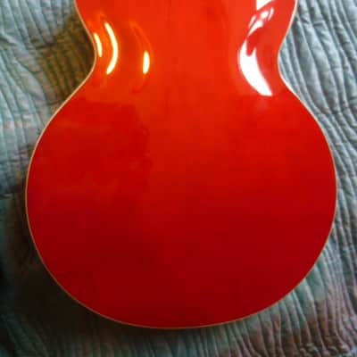 Gretsch G2420T/FS 2018 - Cherry Red image 11
