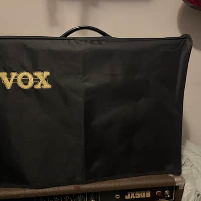 Vox AC10C1 Custom 10-Watt 1x10" Guitar Combo 2015 - 2019 - Black image 8
