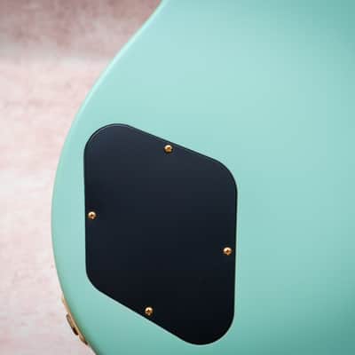 GIBSON USA Custom Shop Historic '60 Les Paul Special Single Cut Reissue "Inverness Green" (2017) image 18
