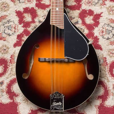 Kentucky KM-250 Deluxe A-Model – Vintage Sunburst #22114618 Second Hand image 1