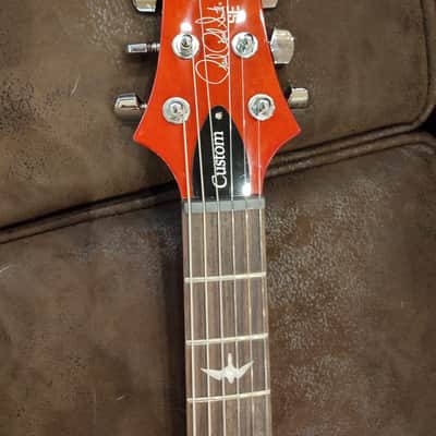 PRS SE Custom 22 Vintage Sunburst image 11