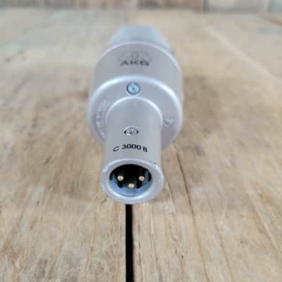 AKG C3000B Large Diaphragm Condenser Microphone image 6