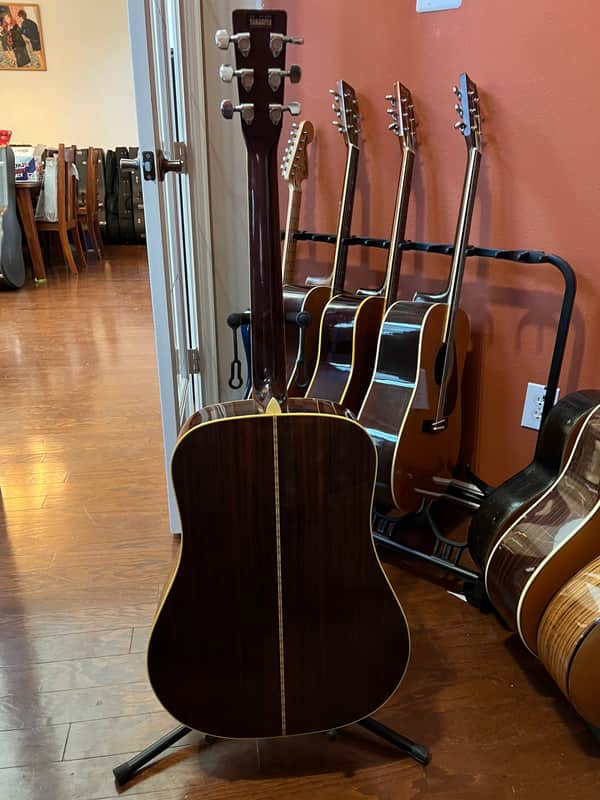 Tokai Hummingbird Custom - W-300 - Acoustic Guitar | Reverb