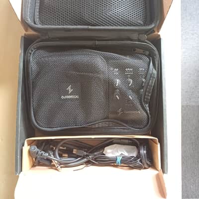 Cloudvocal Isolo GT-10 Wireless microphone system for acoustic guitar image 3