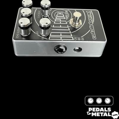 Catalinbread Belle Epoch + Tape Echo 2025 - Present - Black / Silver X13893 image 2