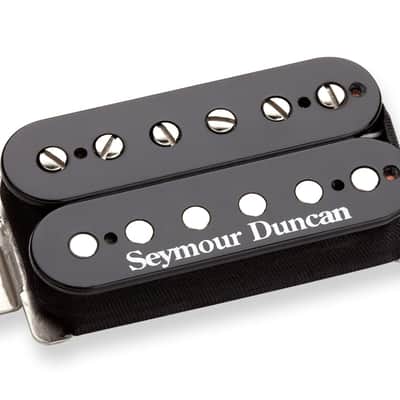 Seymour Duncan SH-6N Duncan Distortion NECK Pickup Black Bild 4