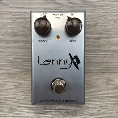 J. Rockett Audio Designs Lenny Overdrive Pedal | Reverb
