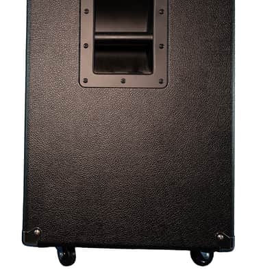 Aguilar SL 410x Super Lightweight 800-Watt 4x10" Bass Speaker Cabinet (4ohm) 2016 - Present - Black image 4
