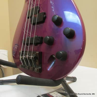 Ibanez SB 900 Sabre Bass 1990 Made In Japan image 6