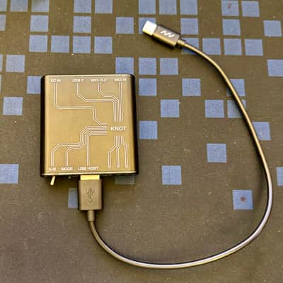 Intech Studio Knot usb midi interface image 2