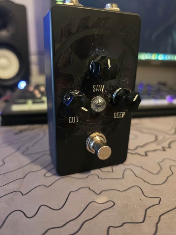 Fortin Amplification Blade Blackout Edition image 1