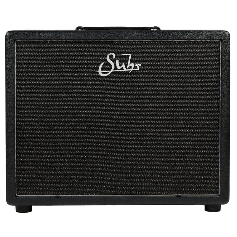 Suhr 1x12" 60-Watt Closed Back Front-Ported Guitar Speaker Cabinet image 1