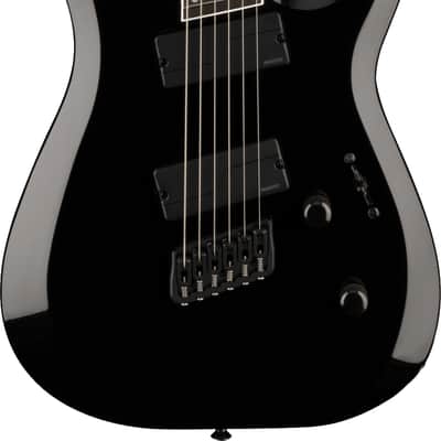 Jackson Pro Plus Dinky MDK HT6 MS - Gloss Black image 1