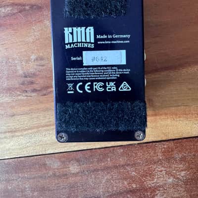 KMA Audio Machines Pylon 2022 - Present - Purple Sparkle image 2