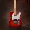 Fender American Elite Telecaster 2015 Aged Cherry Burst w/new Custom Shop Pickup