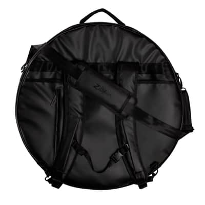 Zildjian Gigging 22 inch Cymbal Bag - black image 3