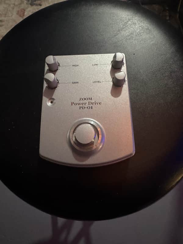 Zoom Power Drive PD-01