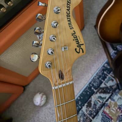Squier Classic Vibe '70s Stratocaster HSS image 7