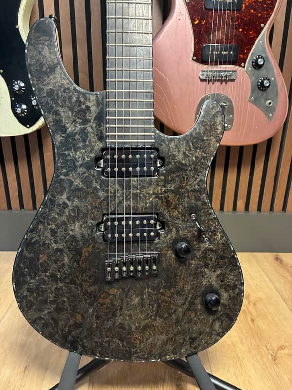 Mayones Regius 7 MBC Pepper image 1
