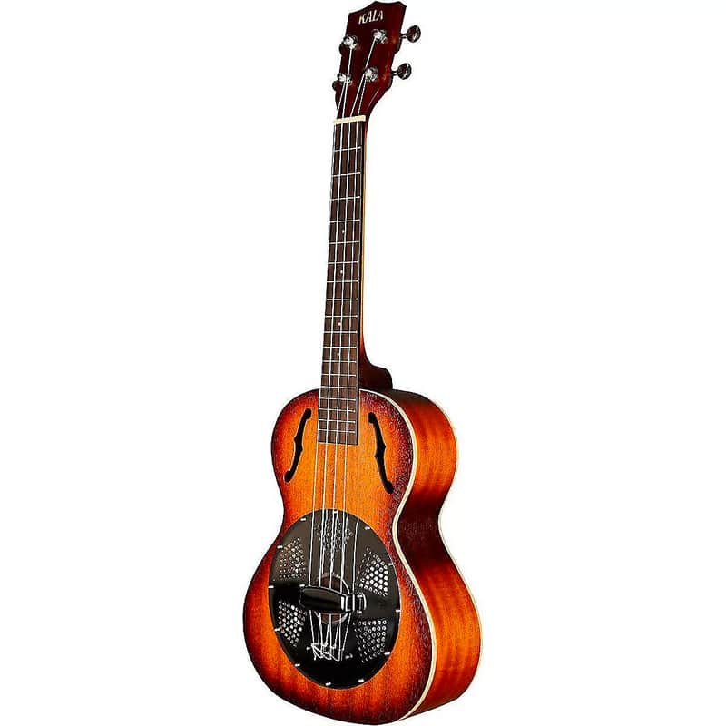 Kala KA-RES-CHR Resonator Tenor Ukulele image 2