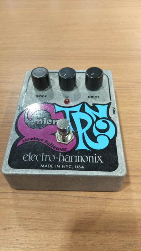 Electro-Harmonix Micro QTron