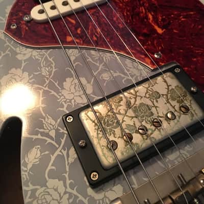 Echopark Clarence Rose Custom 2016 White Rose image 5