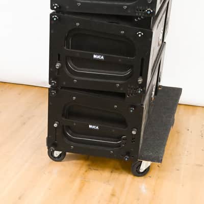Meyer Sound MICA Active Line Array Loudspeaker Pack of 4 CG010SY *ASK FOR SHIPPING* image 10