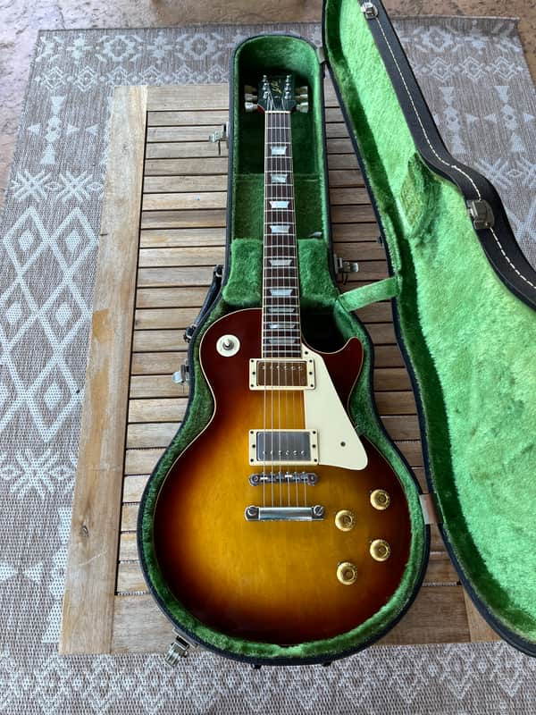 USA LISTING 1978 Tokai LS-80 Les Paul Reborn Vintage MIJ image 1