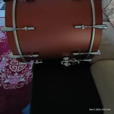 SONOR SQ1 - 8 piece drum set image 3