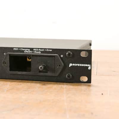 Ansmann Professional 8 - 9V Rack Mount Battery Charger CG01UBX image 2