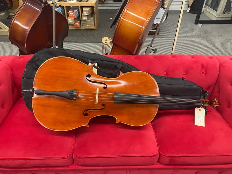 Alexander Garrett VC405 4/4 Cello 2018 Made in Germany image 1