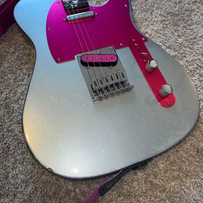 Reliced Squier Affinity Telecaster (1/1) image 6