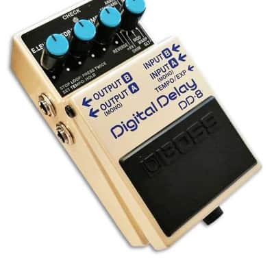 BOSS DD-8 Digital Delay Effects Pedal image 2